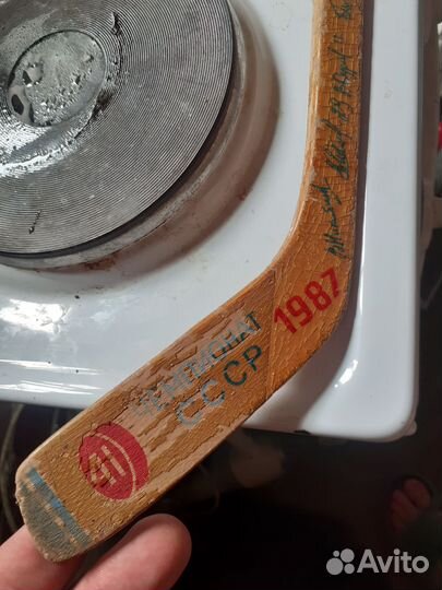 Клюшка хоккейная Riga