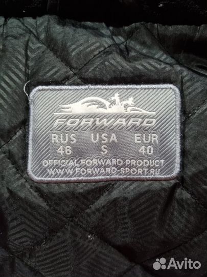 Горнолыжная, сноубордическая куртка мужская s