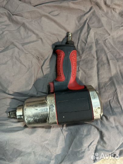 Гайковерт пневматический бу