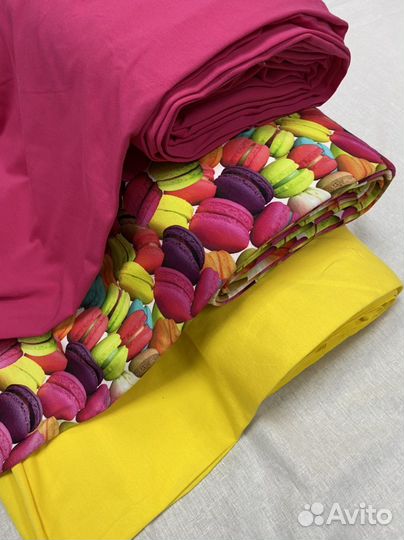 Ткани для шитья