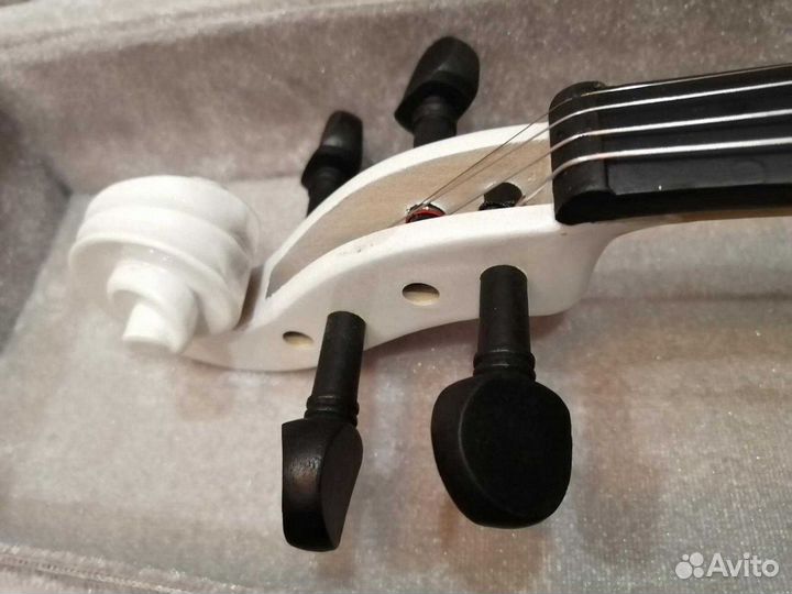 Скрипка 4/4 с кейсом