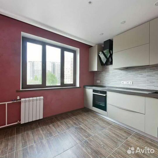 Ремонт и отделка квартир под ключ