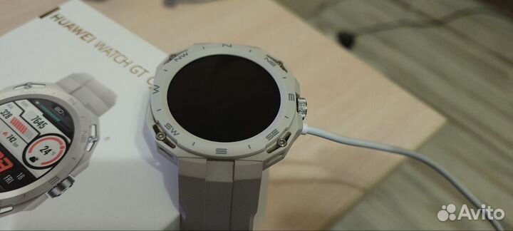 Смарт-часы huawei watch GT Cyber