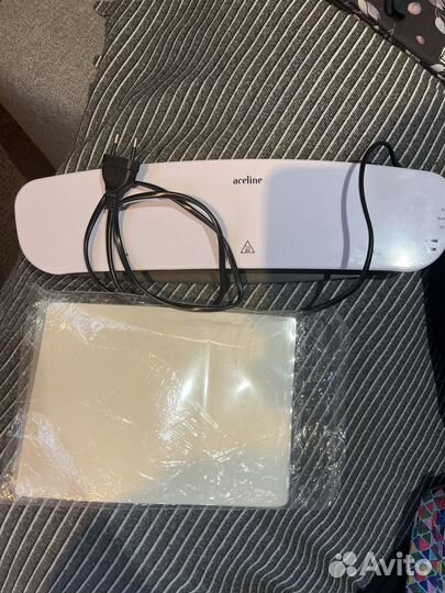 Ламинатор Aceline