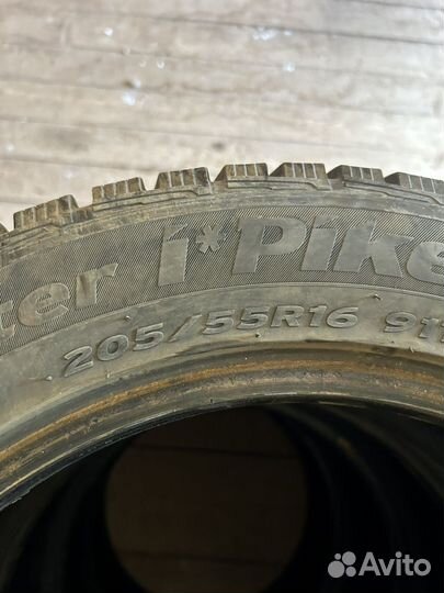 Hankook I'Pike RW11 205/55 R16