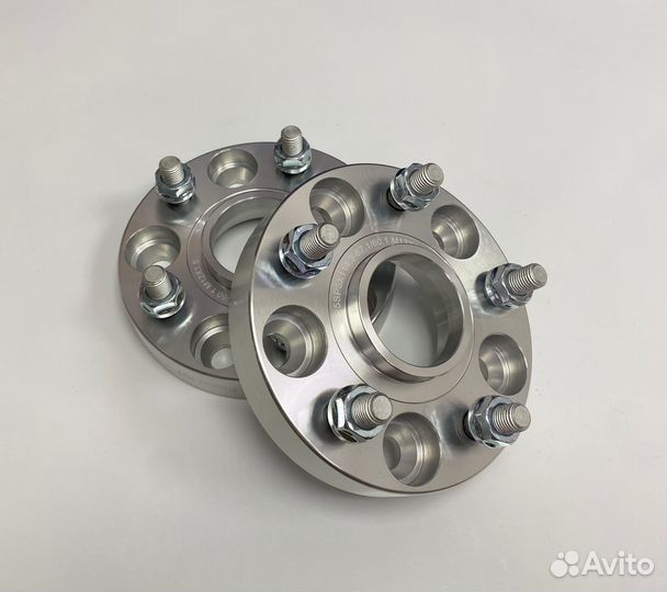 Проставки колесные 5х114.3 :25мм Changan (Чанган)