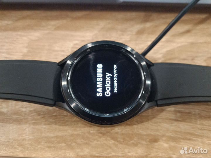 Смарт часы samsung galaxy watch 4 classic 46