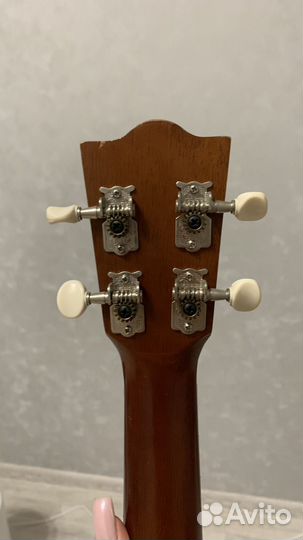 Укулеле концертная Kaimana UK-23M NS