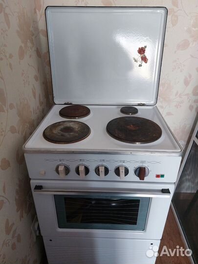 Плита электрическая