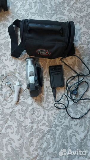 Видеокамера panasonic nv-mx7den