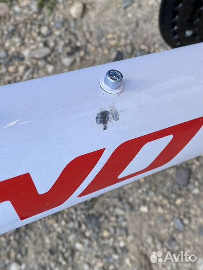 Велосипед - фэтбайк kano kn518 24