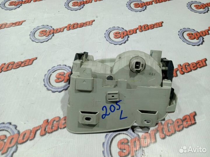 Поворотник левый Toyota Prius ZVW30 2zrfxe №205