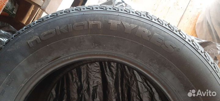 Nokian Tyres Nordman S2 SUV 235/60 R16