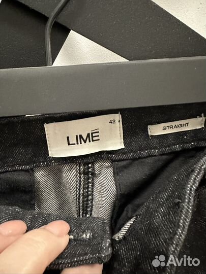 Джинсы Lime 48