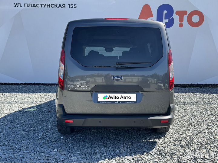 Ford Tourneo Connect 1.5 AT, 2019, 86 103 км