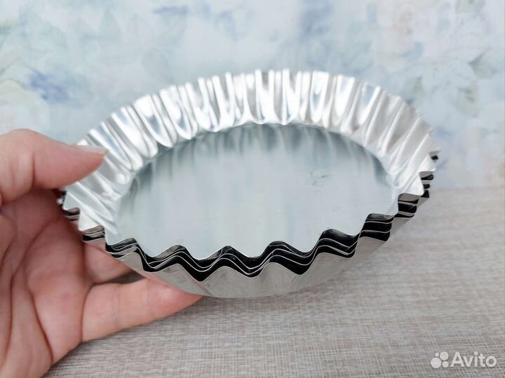 Формочки для заливного и желе СССР