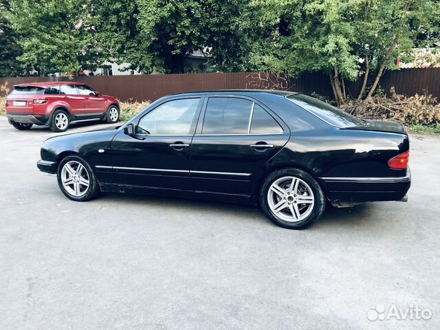 Mercedes-Benz E-класс 2.3 MT, 1995, 410 000 км объявление продам