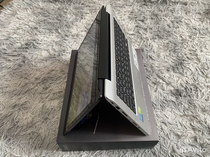 Ноутбук asus tp300ld