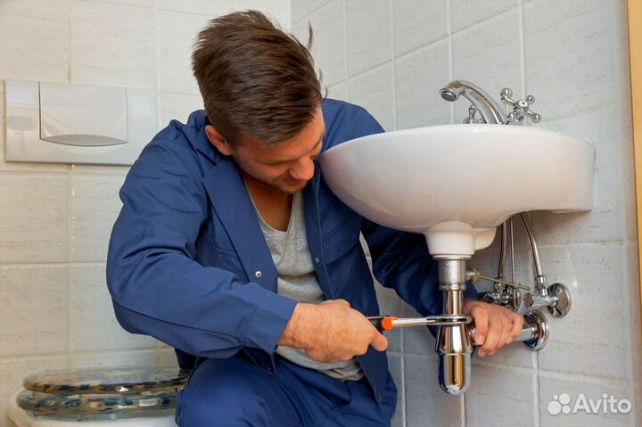 Замена труб.Услуги сантехник.Ремонт унитазов.Засор