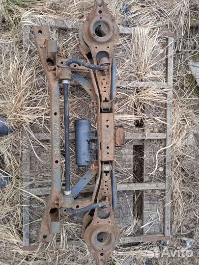 Балка задняя Mazda 3 седан