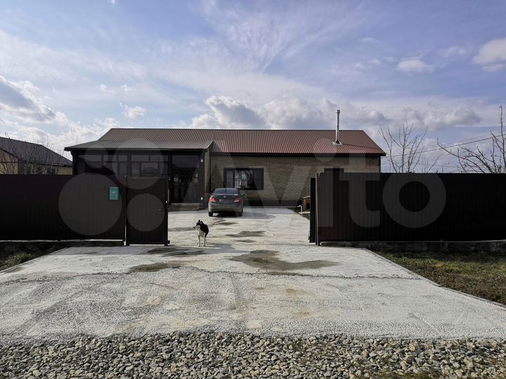 Дом 175 м² на участке 12 сот.