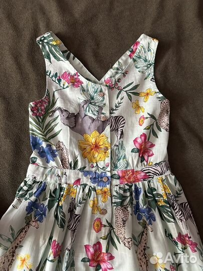 Платье для девочки 146 acoola