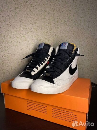 Кроссовки Nike Blazer NBA 75