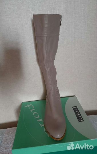 Сапоги женские