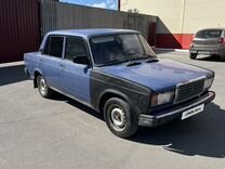 ВАЗ (LADA) 2107 1.6 MT, 2006, 87 000 км, с пробегом, цена 95 000 руб.