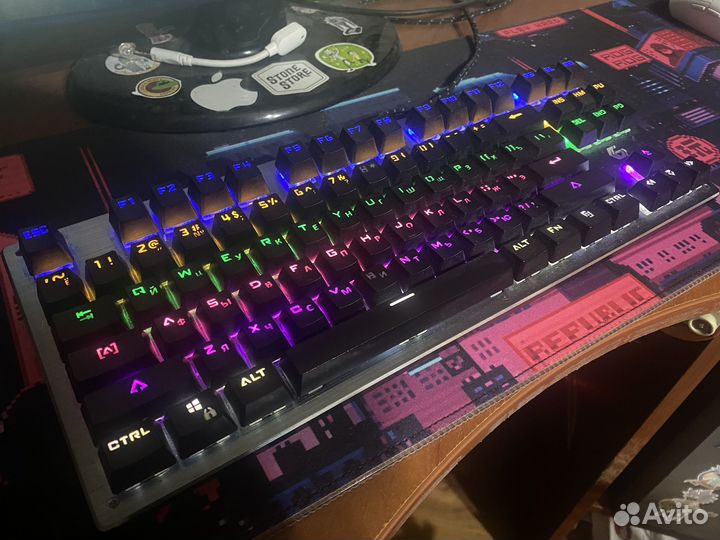 Игровая механическая клавиатура