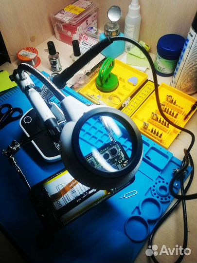 Ремонт бытовой техники и телефонов