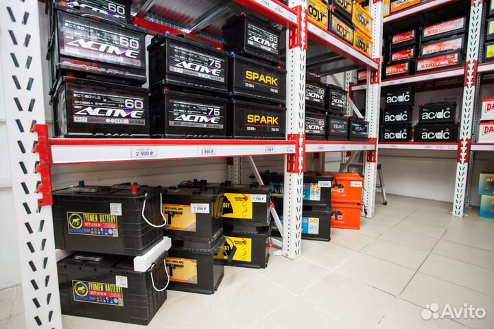 Купить акб на ваз 21010 с установкой и диагност