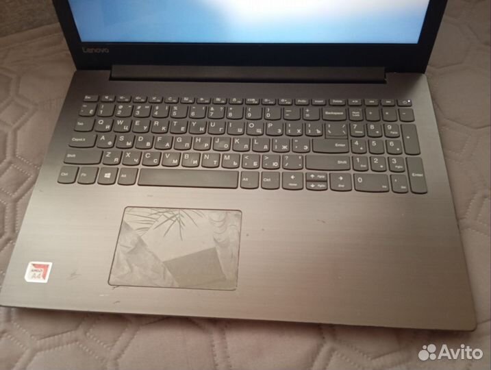 Ноутбук lenovo ideapad