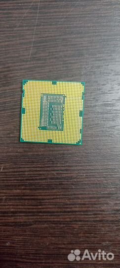 Процессор i7 3770