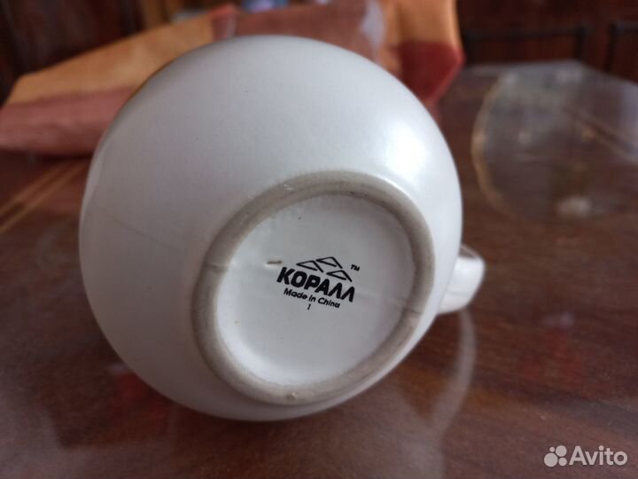 Чашки для чая и кофе