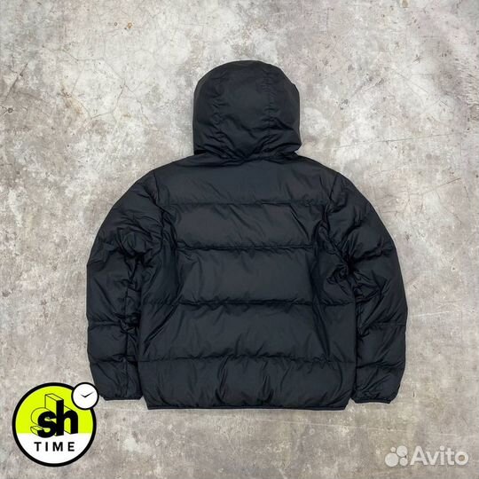 Пуховик Nike Windbreaker Puffer Black оригинал