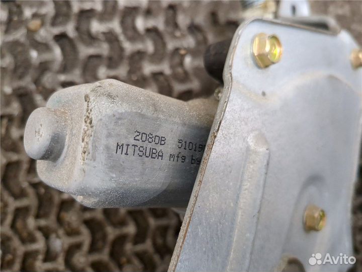 Стеклоподъемник электрический Honda Ridgeline, 200