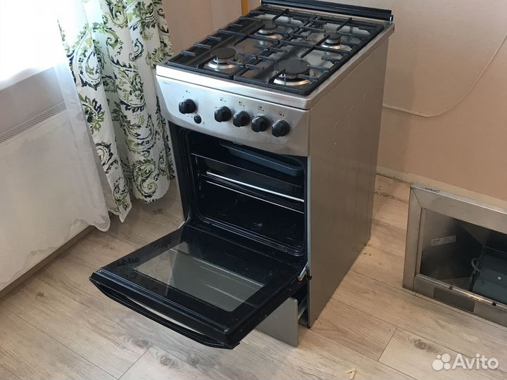 Плита газовая