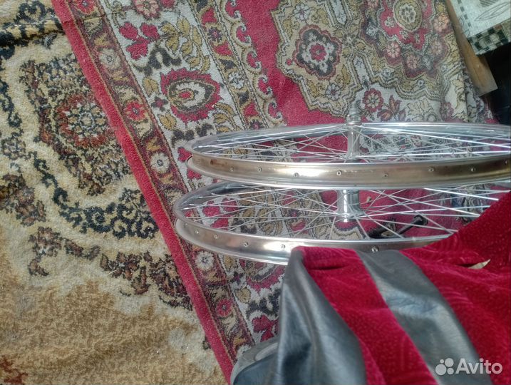 Колеса для велосипеда 28