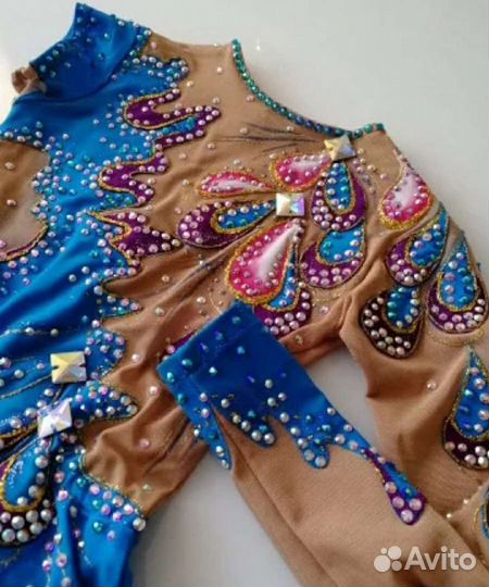 Купальник для художественной гимнастики и форма