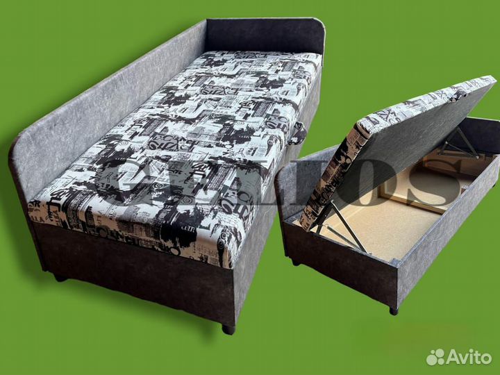 Кровать тахта для дома для дачи