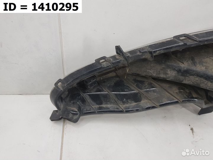 Птф передняя правая Hyundai Solaris