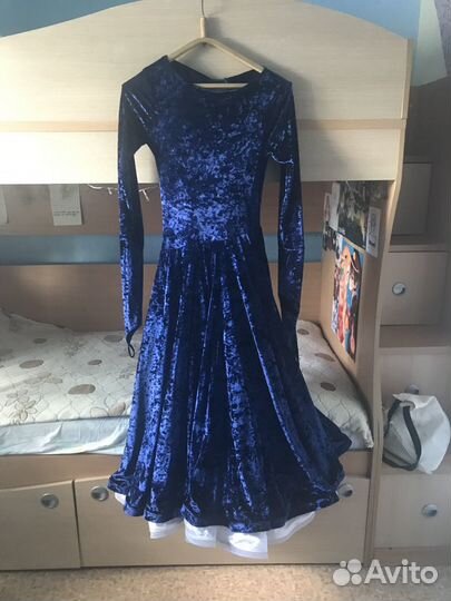 Бальное платье