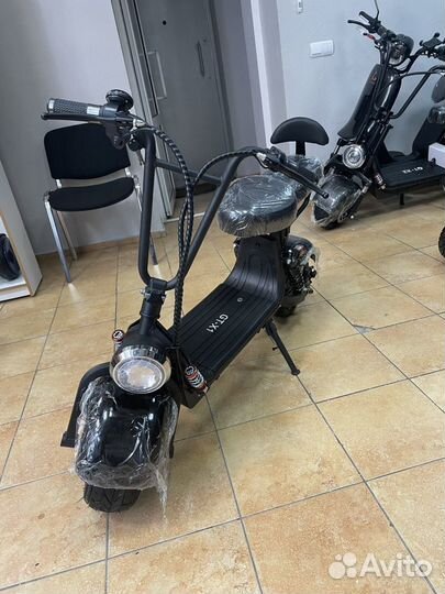 Электроскутер Gt x1