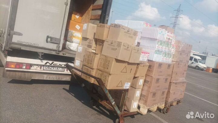 Fairy средство для мытья посуды крупный оптом