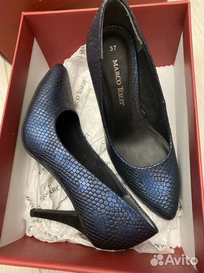 Туфли marco tozzi 37