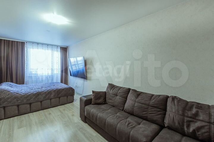 1-к. квартира, 47,1 м², 7/16 эт.