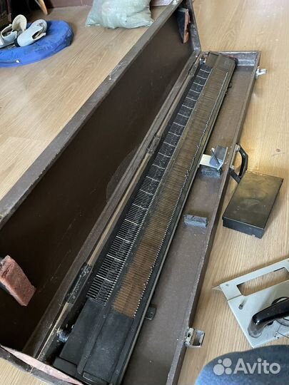 Вязальная машина нева 2