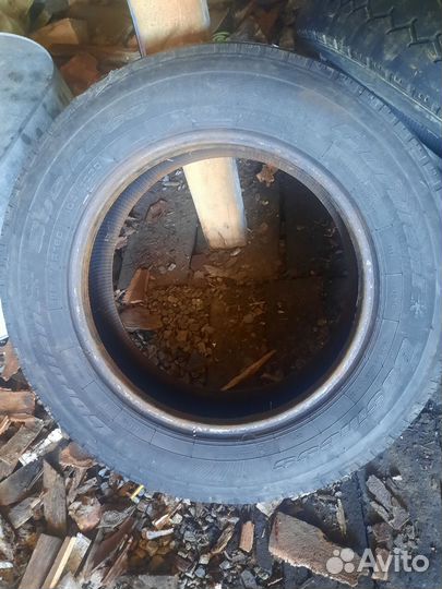 Шины на газель 185 75 r16c бу