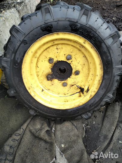 Колеса на мотоблок Каскад